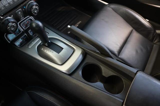 2012 Chevrolet Camaro 2SS