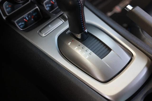 2012 Chevrolet Camaro 2SS