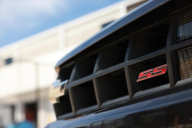2012 Chevrolet Camaro 2SS