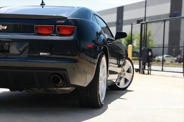 2012 Chevrolet Camaro 2SS