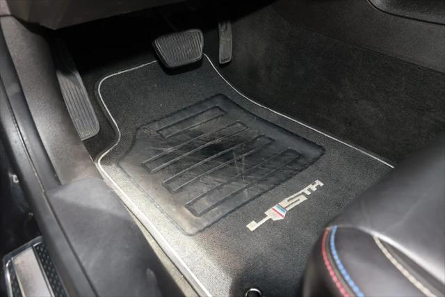 2012 Chevrolet Camaro 2SS