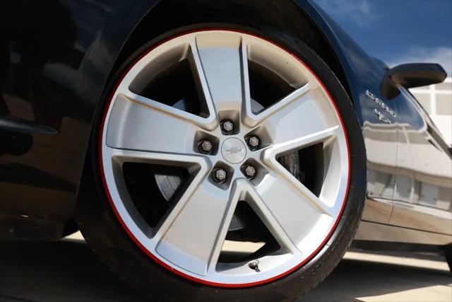 2012 Chevrolet Camaro 2SS