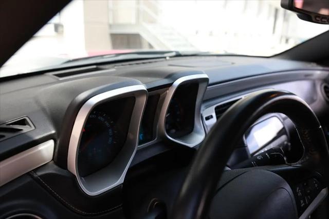 2012 Chevrolet Camaro 2SS