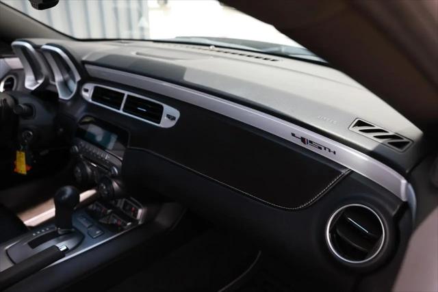 2012 Chevrolet Camaro 2SS