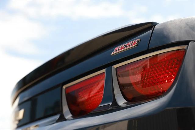 2012 Chevrolet Camaro 2SS