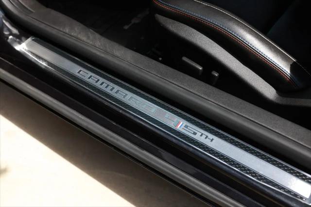 2012 Chevrolet Camaro 2SS