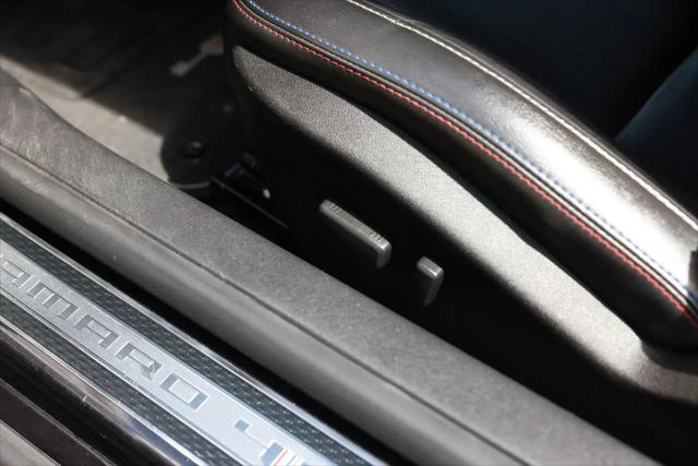 2012 Chevrolet Camaro 2SS
