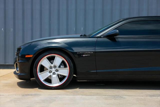 2012 Chevrolet Camaro 2SS