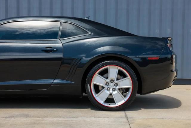 2012 Chevrolet Camaro 2SS
