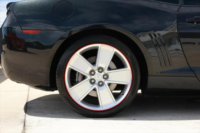 2012 Chevrolet Camaro 2SS