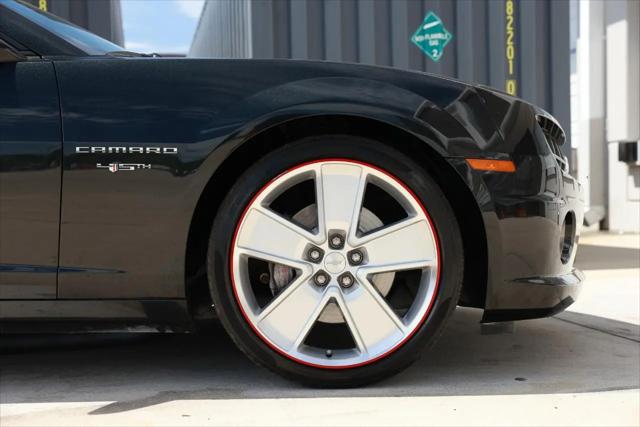 2012 Chevrolet Camaro 2SS