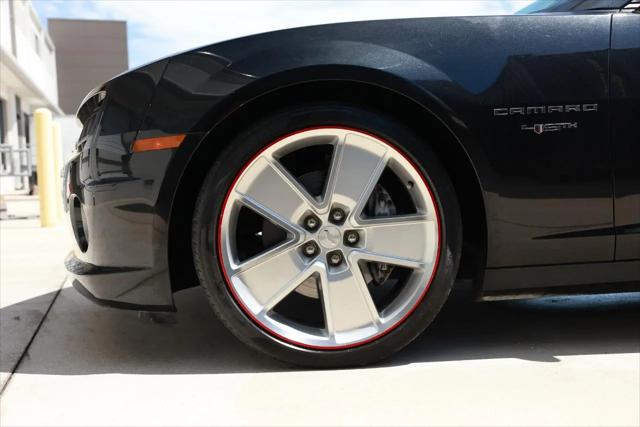 2012 Chevrolet Camaro 2SS