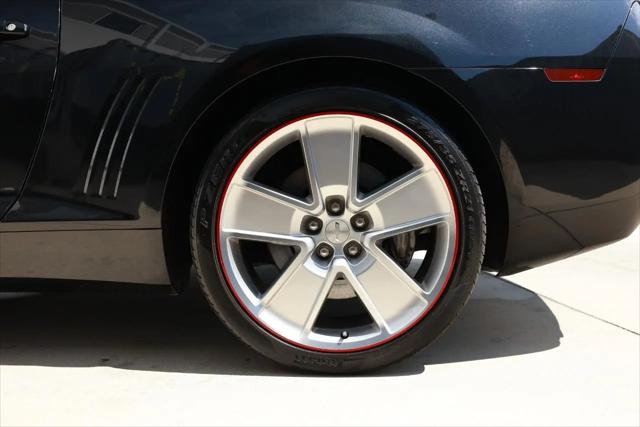 2012 Chevrolet Camaro 2SS