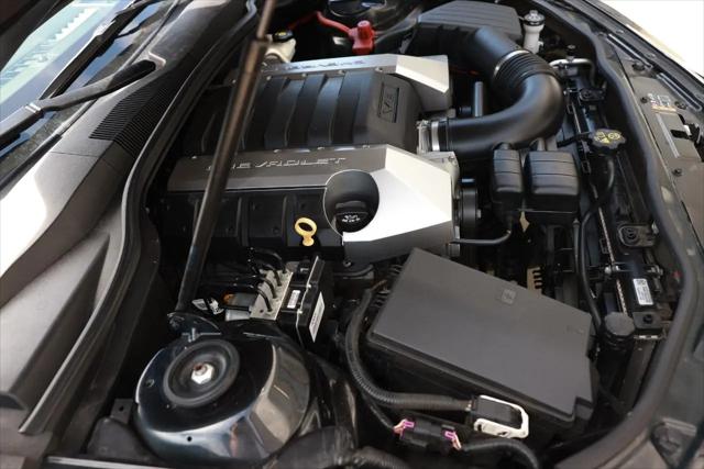 2012 Chevrolet Camaro 2SS