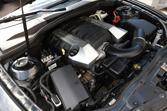 2012 Chevrolet Camaro 2SS