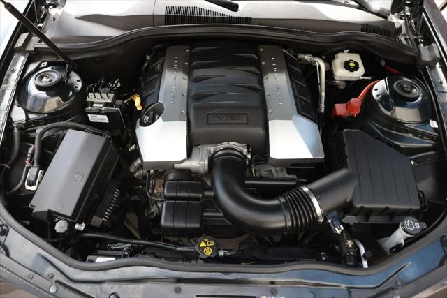 2012 Chevrolet Camaro 2SS