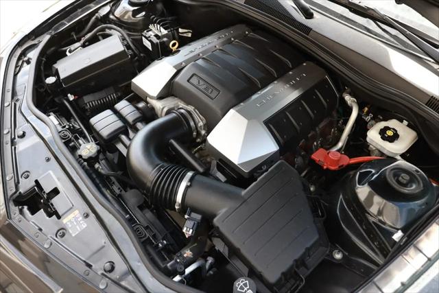2012 Chevrolet Camaro 2SS