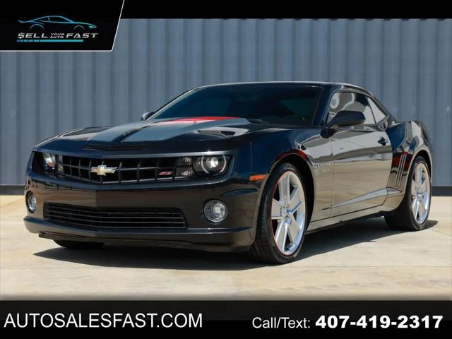 2012 Chevrolet Camaro 2SS for sale in Orlando, FL