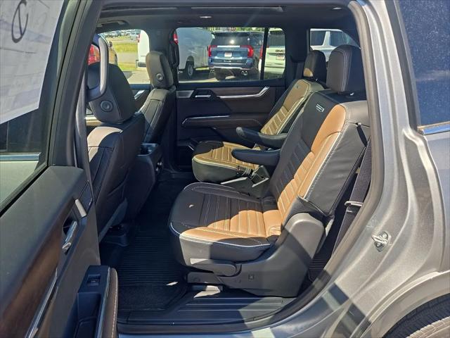 2026 GMC Acadia Denali Ultimate AWD
