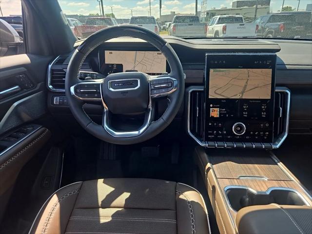 2026 GMC Acadia Denali Ultimate AWD