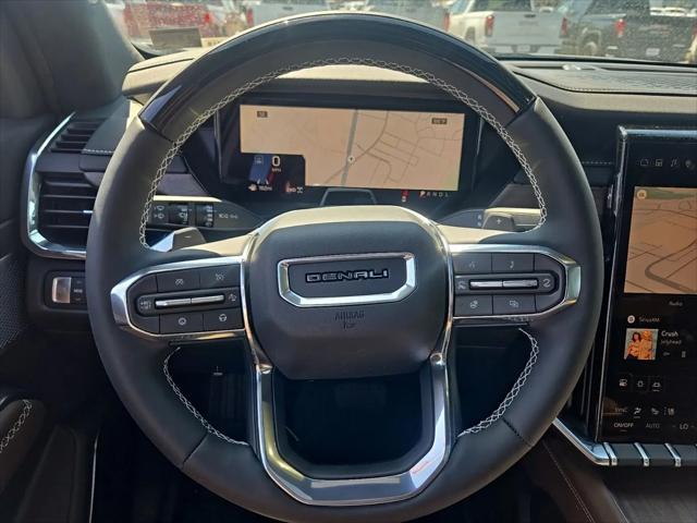 2026 GMC Acadia Denali Ultimate AWD