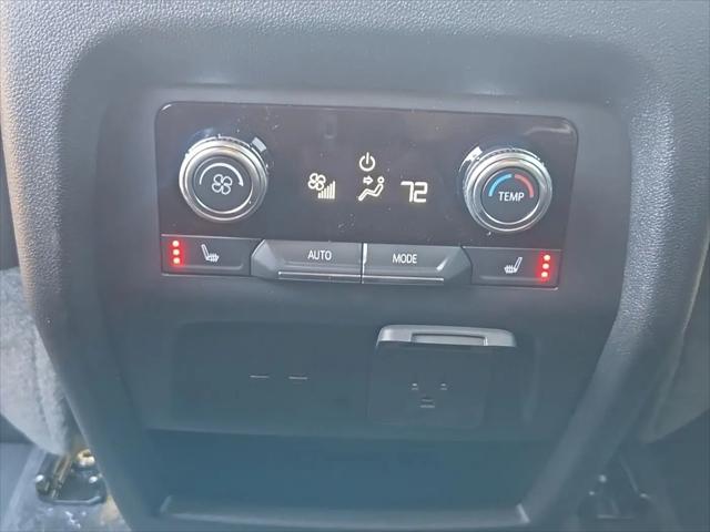 2026 GMC Acadia Denali Ultimate AWD