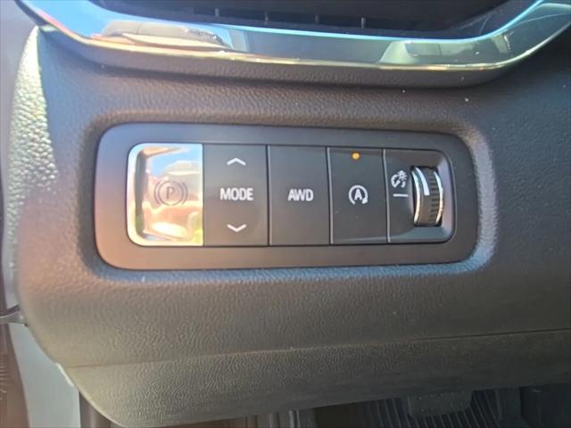 2026 GMC Acadia Denali Ultimate AWD