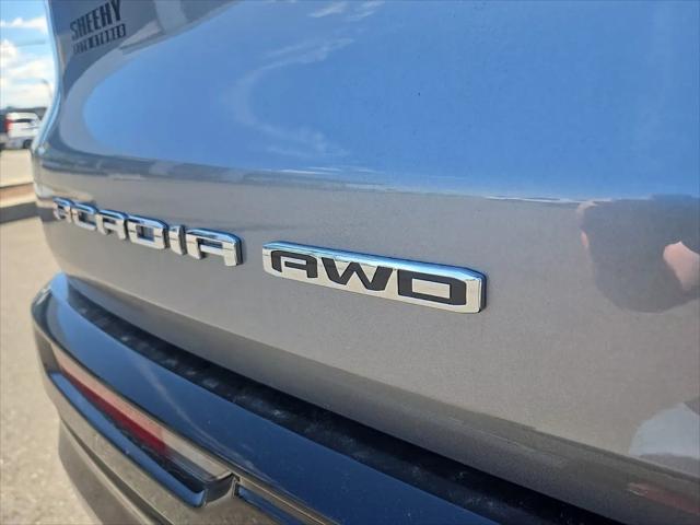 2026 GMC Acadia Denali Ultimate AWD