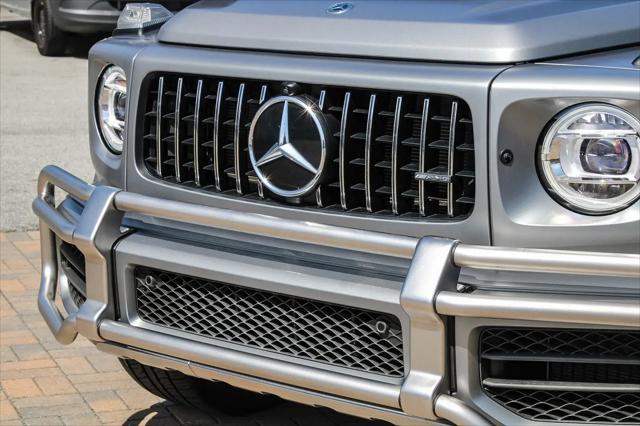 2021 Mercedes-Benz AMG G 63 4MATIC