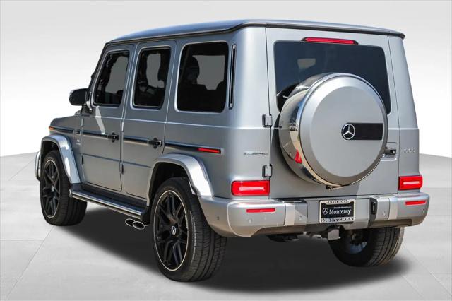 2021 Mercedes-Benz AMG G 63 4MATIC