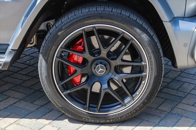 2021 Mercedes-Benz AMG G 63 4MATIC