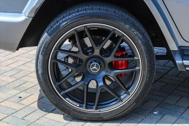 2021 Mercedes-Benz AMG G 63 4MATIC