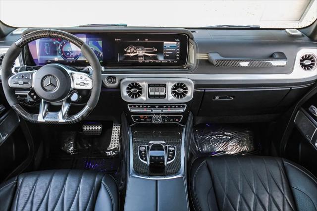 2021 Mercedes-Benz AMG G 63 4MATIC