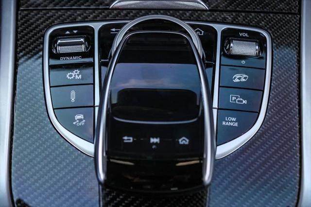 2021 Mercedes-Benz AMG G 63 4MATIC