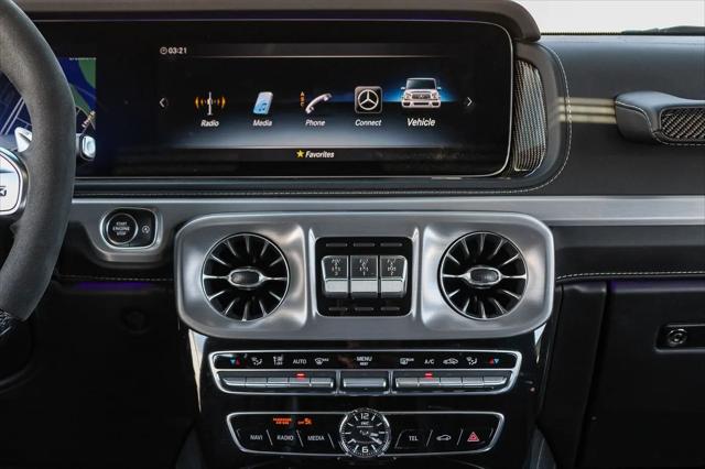 2021 Mercedes-Benz AMG G 63 4MATIC