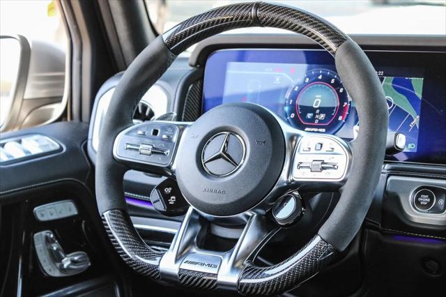2021 Mercedes-Benz AMG G 63 4MATIC
