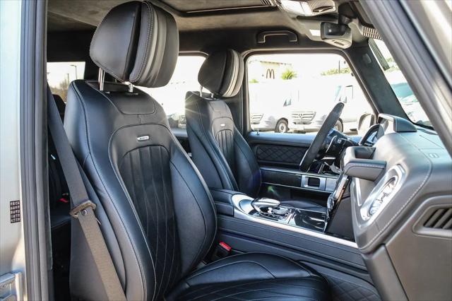 2021 Mercedes-Benz AMG G 63 4MATIC