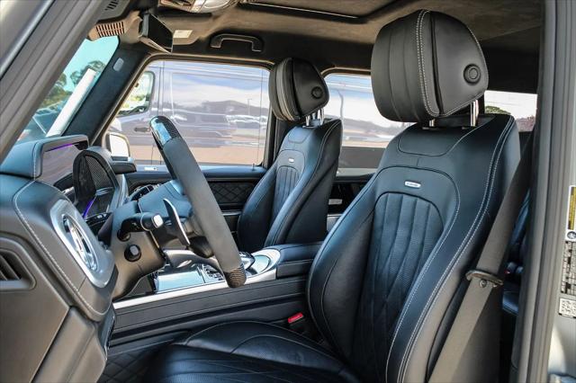 2021 Mercedes-Benz AMG G 63 4MATIC