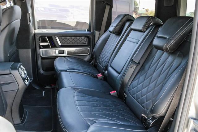 2021 Mercedes-Benz AMG G 63 4MATIC