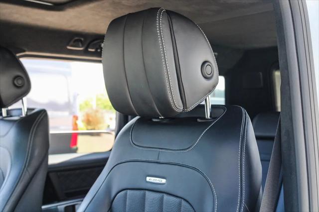 2021 Mercedes-Benz AMG G 63 4MATIC