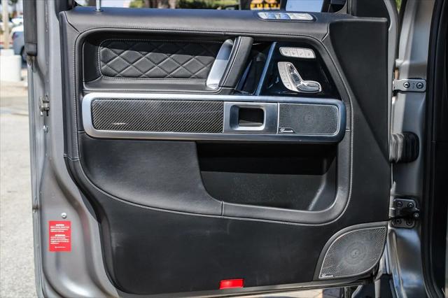 2021 Mercedes-Benz AMG G 63 4MATIC