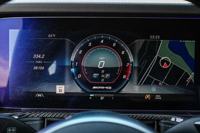 2021 Mercedes-Benz AMG G 63 4MATIC