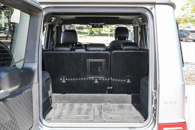 2021 Mercedes-Benz AMG G 63 4MATIC