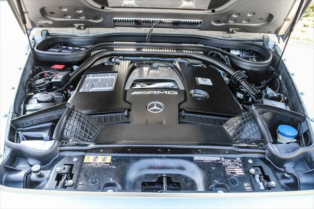 2021 Mercedes-Benz AMG G 63 4MATIC