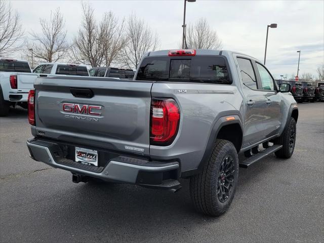 2026 GMC Canyon Elevation, 4WD