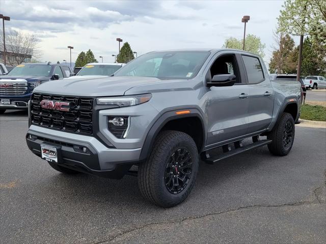 2026 GMC Canyon Elevation, 4WD
