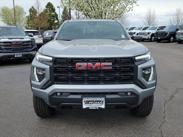 2026 GMC Canyon Elevation, 4WD