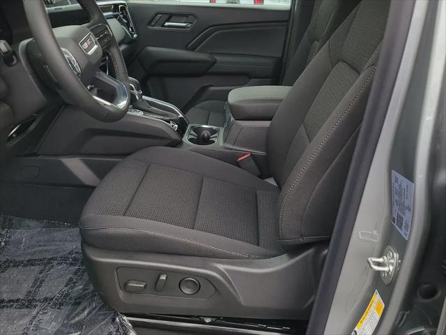 2026 GMC Canyon Elevation, 4WD