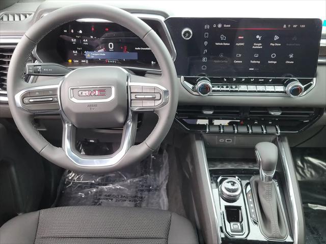 2026 GMC Canyon Elevation, 4WD