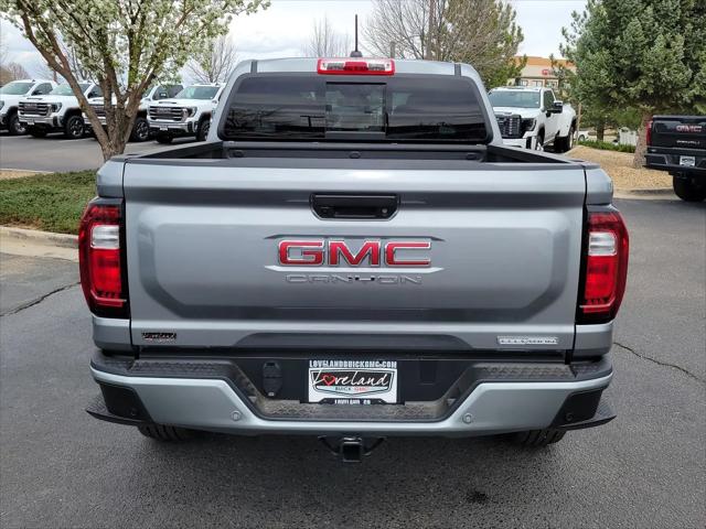 2026 GMC Canyon Elevation, 4WD